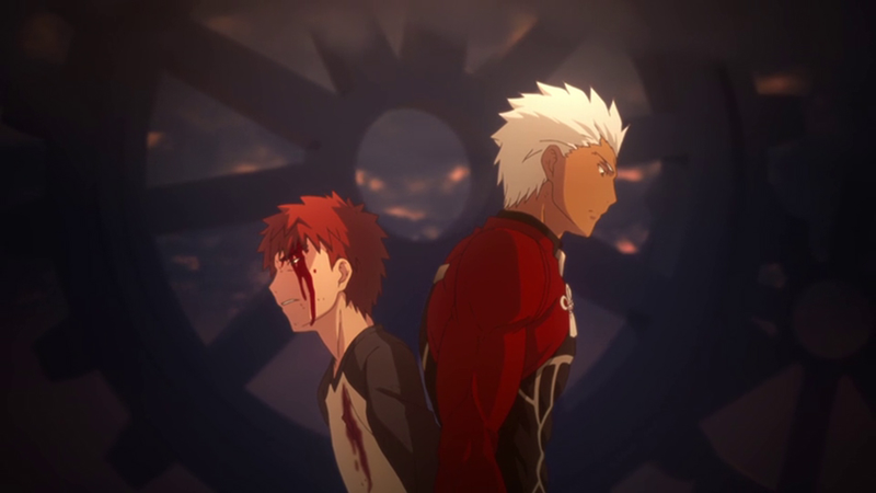 Illustration for article titled Unlimited Blade Works is an Excellent Fighting Anime